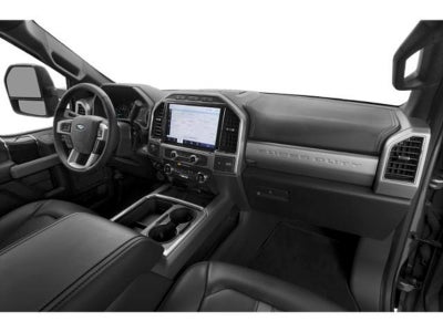 2022 Ford F-350 Platinum