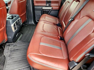 2022 Ford F-350 Platinum