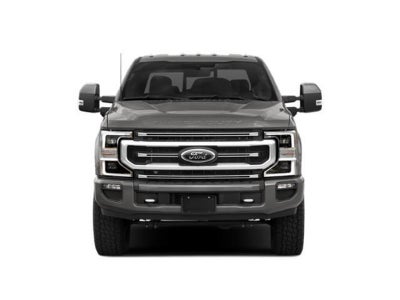 2022 Ford F-350 Platinum