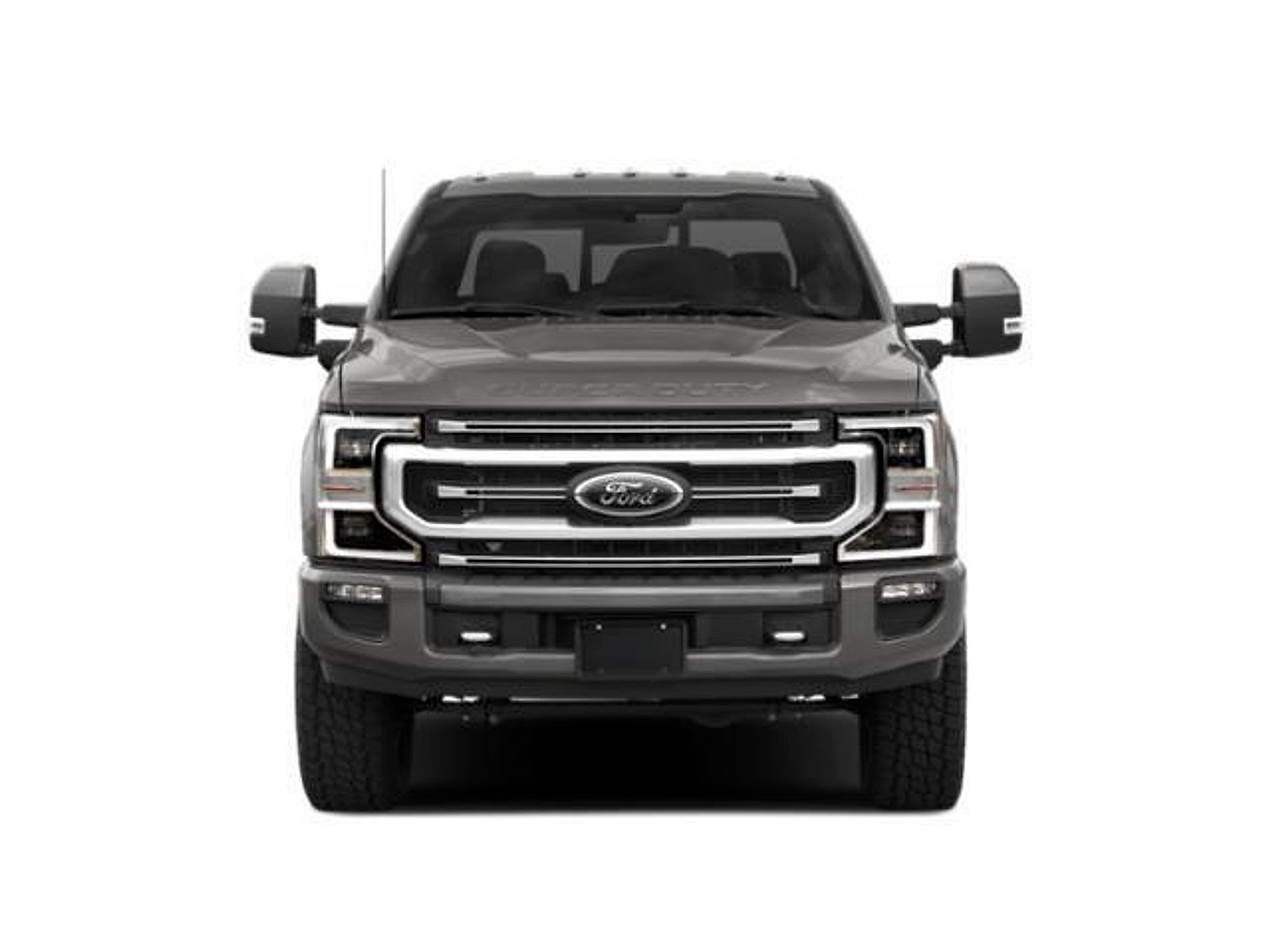 2022 Ford F-350 Platinum
