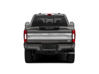 2022 Ford F-350 Platinum