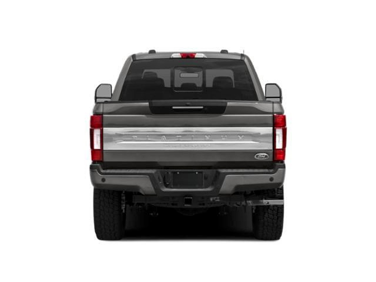 2022 Ford F-350 Platinum