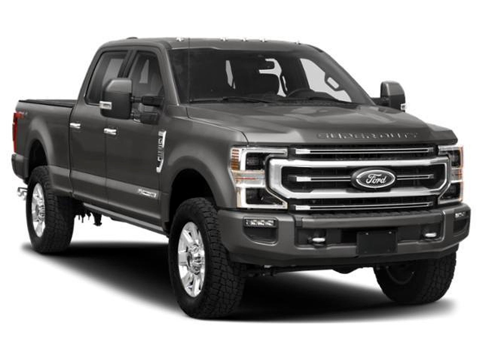 2022 Ford F-350 Platinum