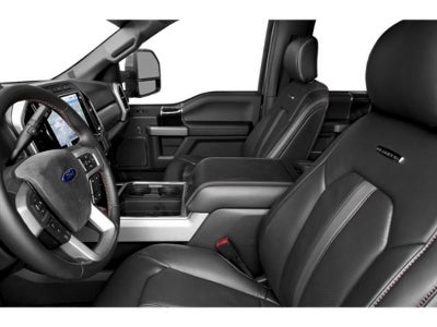 2022 Ford F-350 Platinum