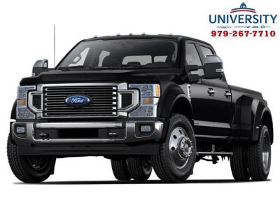2022 Ford F-450 King Ranch