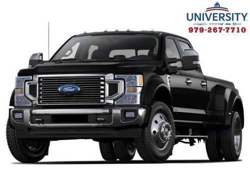 2022 Ford F-450 King Ranch