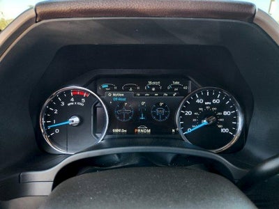 2022 Ford F-450 King Ranch