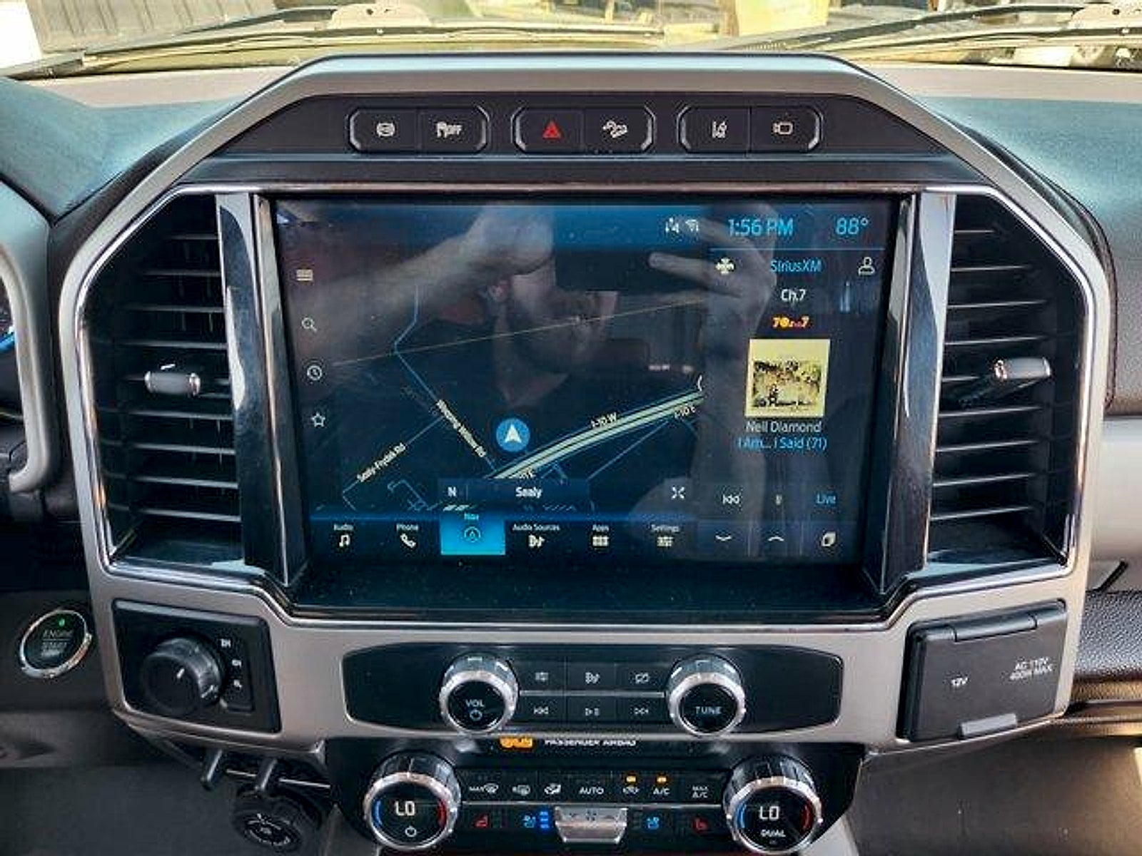 2022 Ford F-450 King Ranch