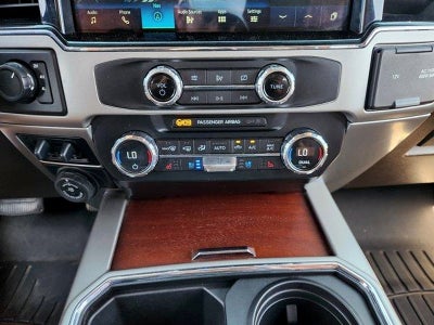 2022 Ford F-450 King Ranch