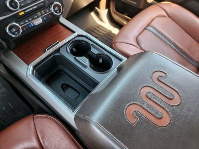 2022 Ford F-450 King Ranch