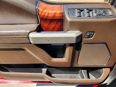 2022 Ford F-450 King Ranch