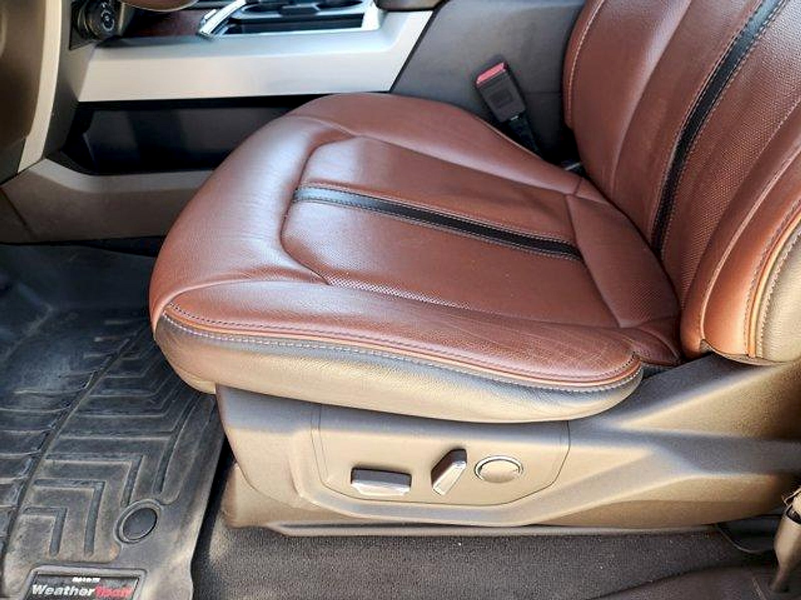 2022 Ford F-450 King Ranch