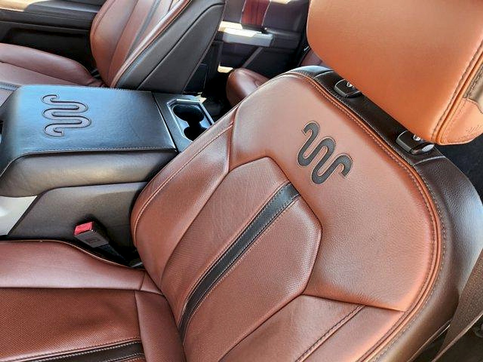 2022 Ford F-450 King Ranch