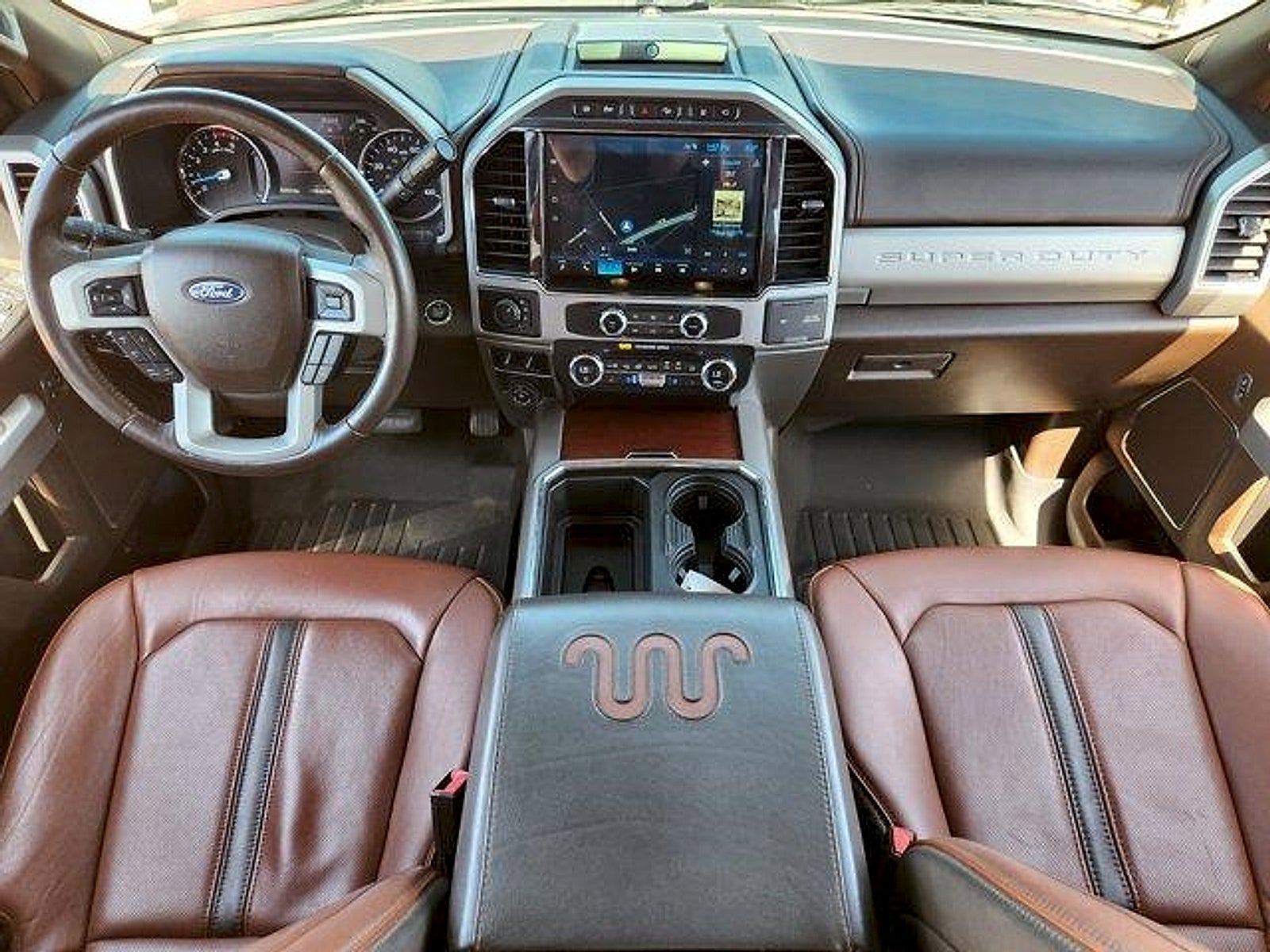 2022 Ford F-450 King Ranch