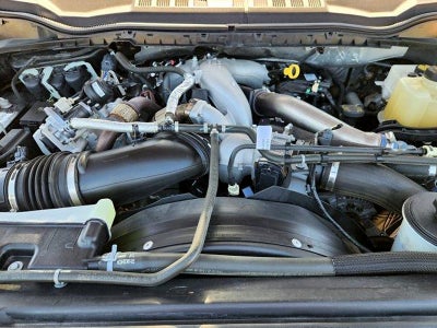 2022 Ford F-450 King Ranch