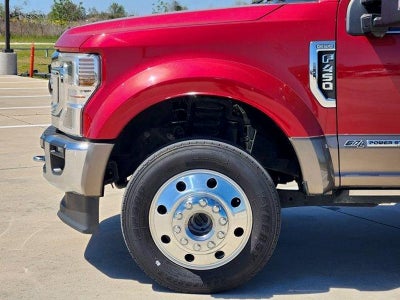 2022 Ford F-450 King Ranch