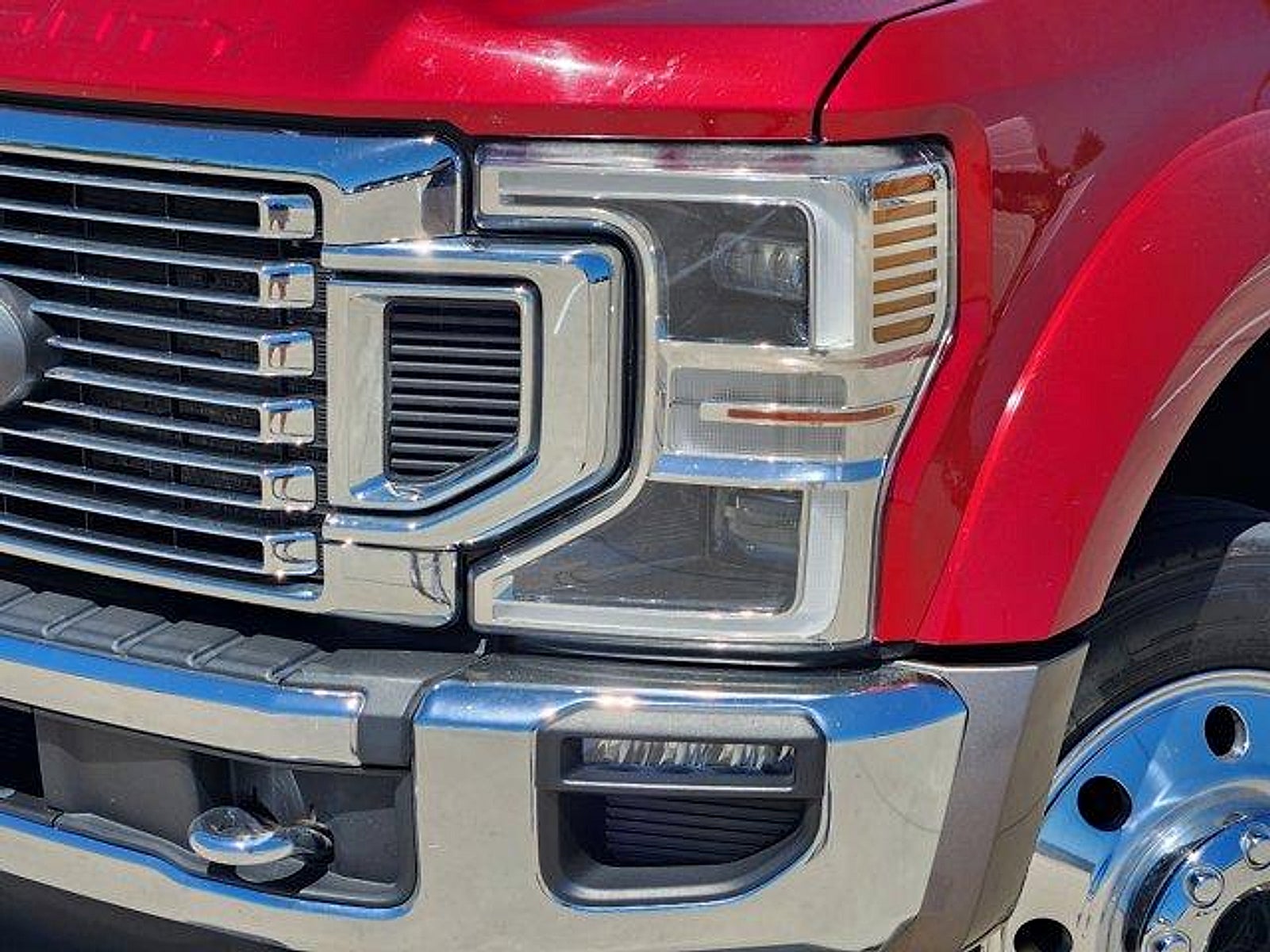 2022 Ford F-450 King Ranch