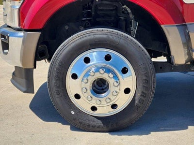 2022 Ford F-450 King Ranch