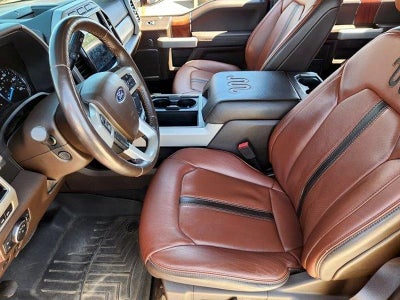 2022 Ford F-450 King Ranch