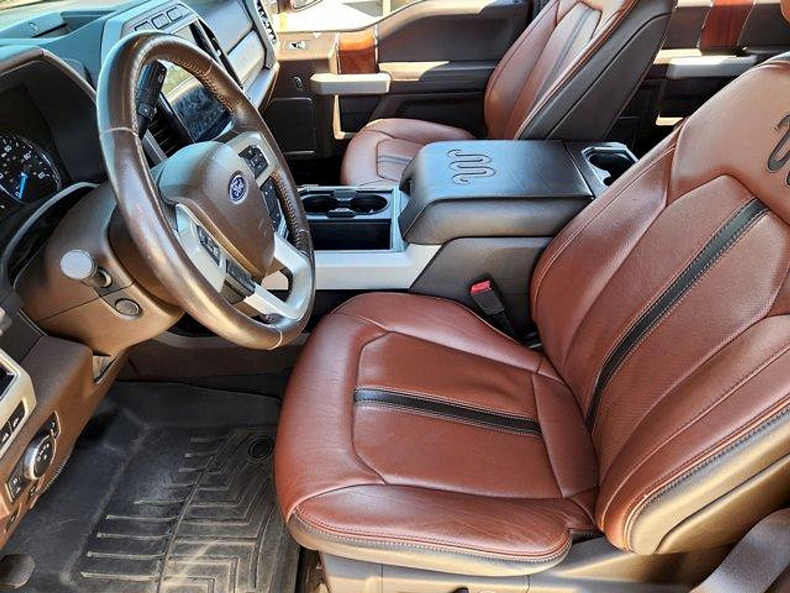 2022 Ford F-450 King Ranch
