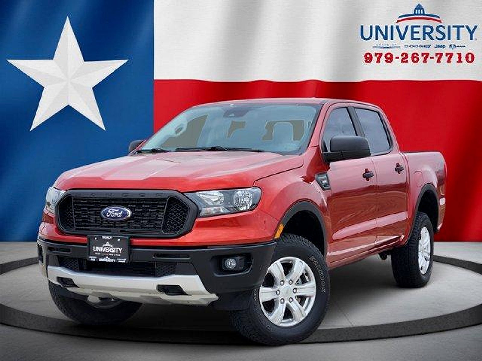 2023 Ford Ranger XL