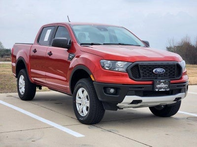 2023 Ford Ranger XL
