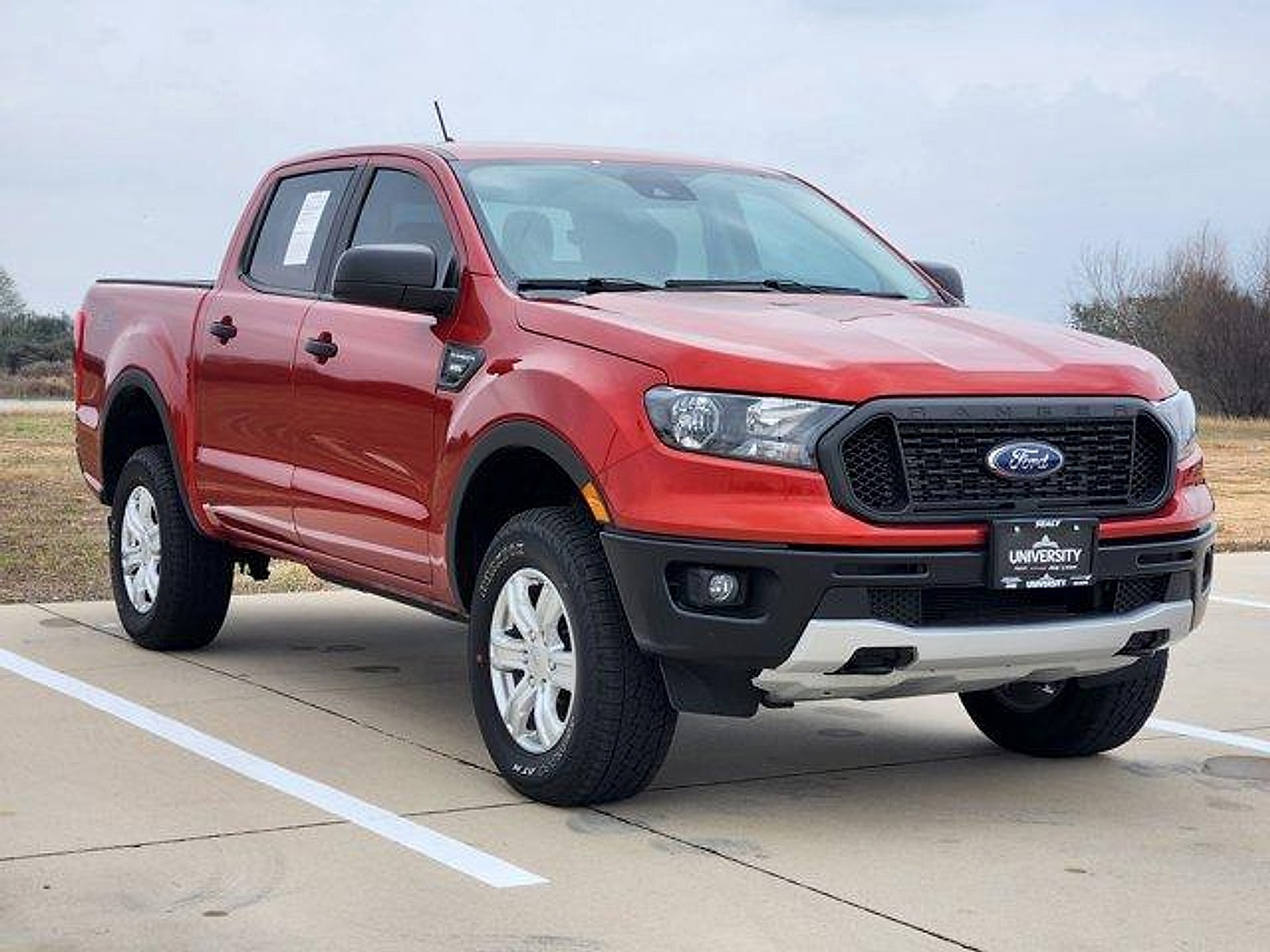 2023 Ford Ranger XL