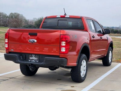 2023 Ford Ranger XL