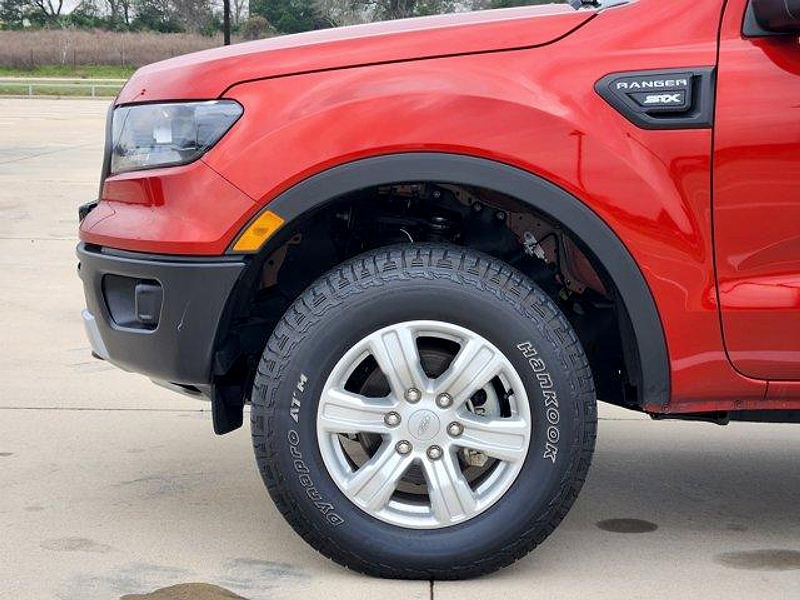 2023 Ford Ranger XL