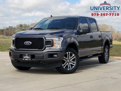 2020 Ford F-150 XL