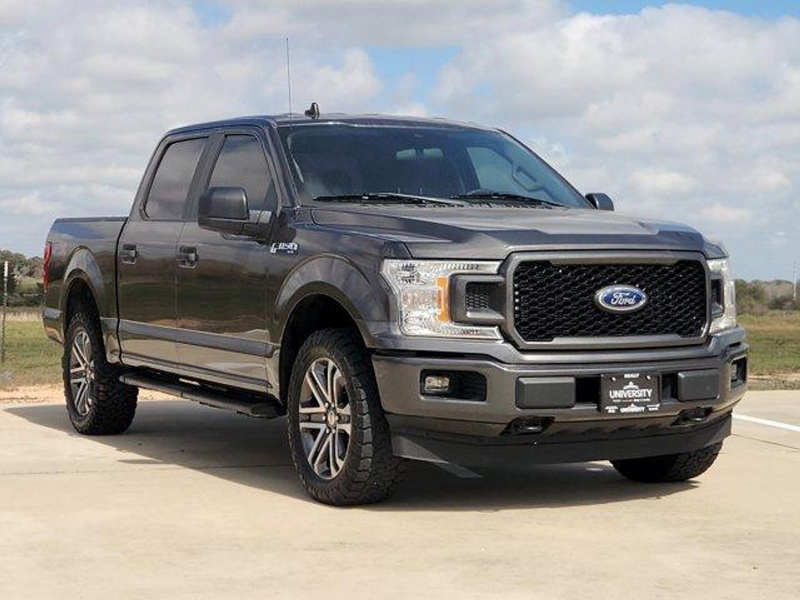 2020 Ford F-150 XL