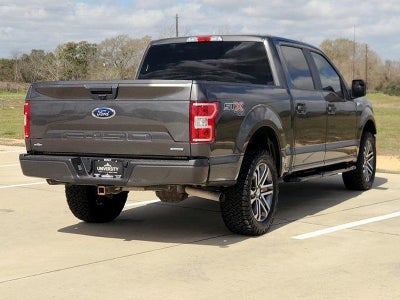 2020 Ford F-150 XL