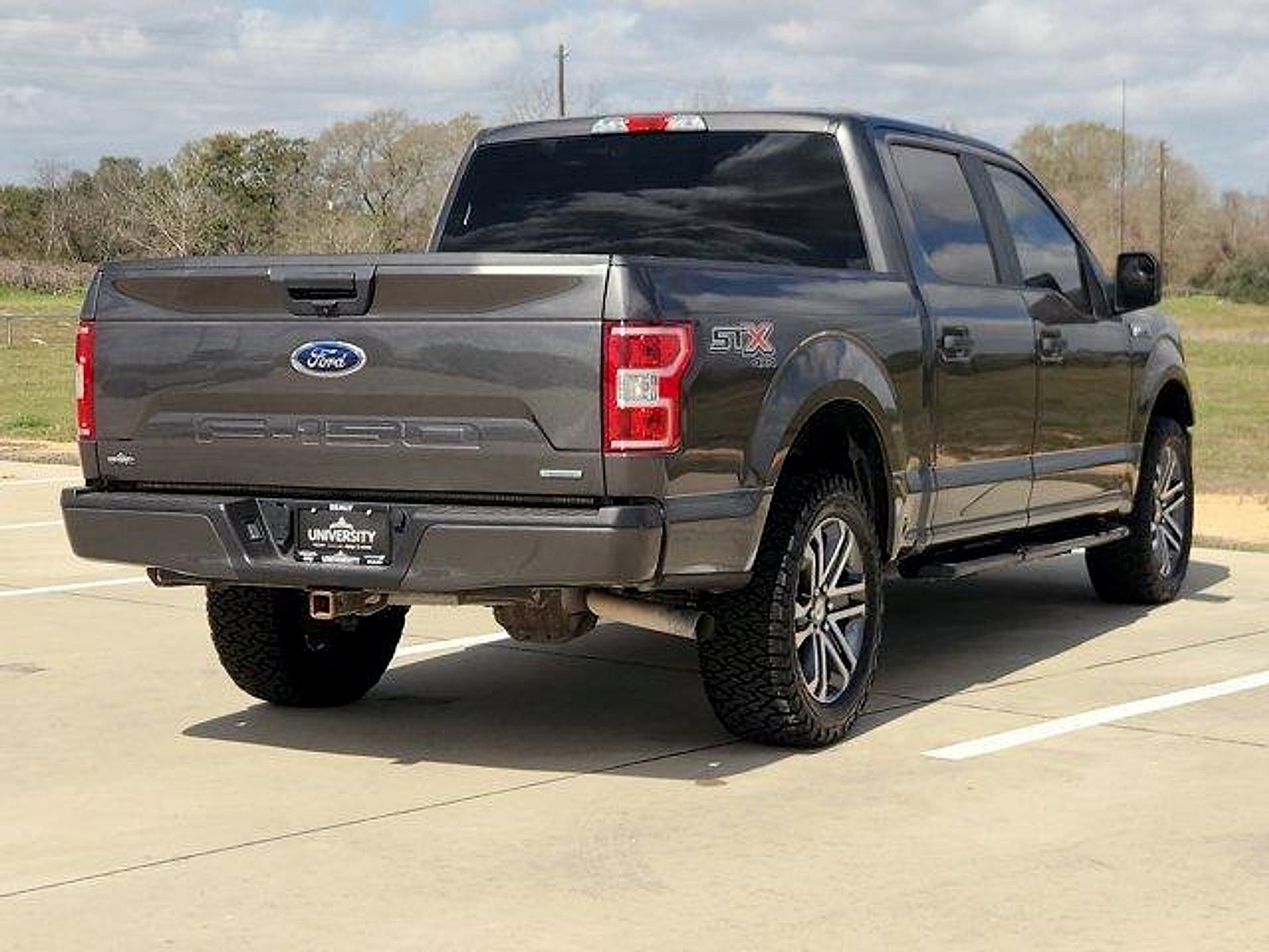 2020 Ford F-150 XL