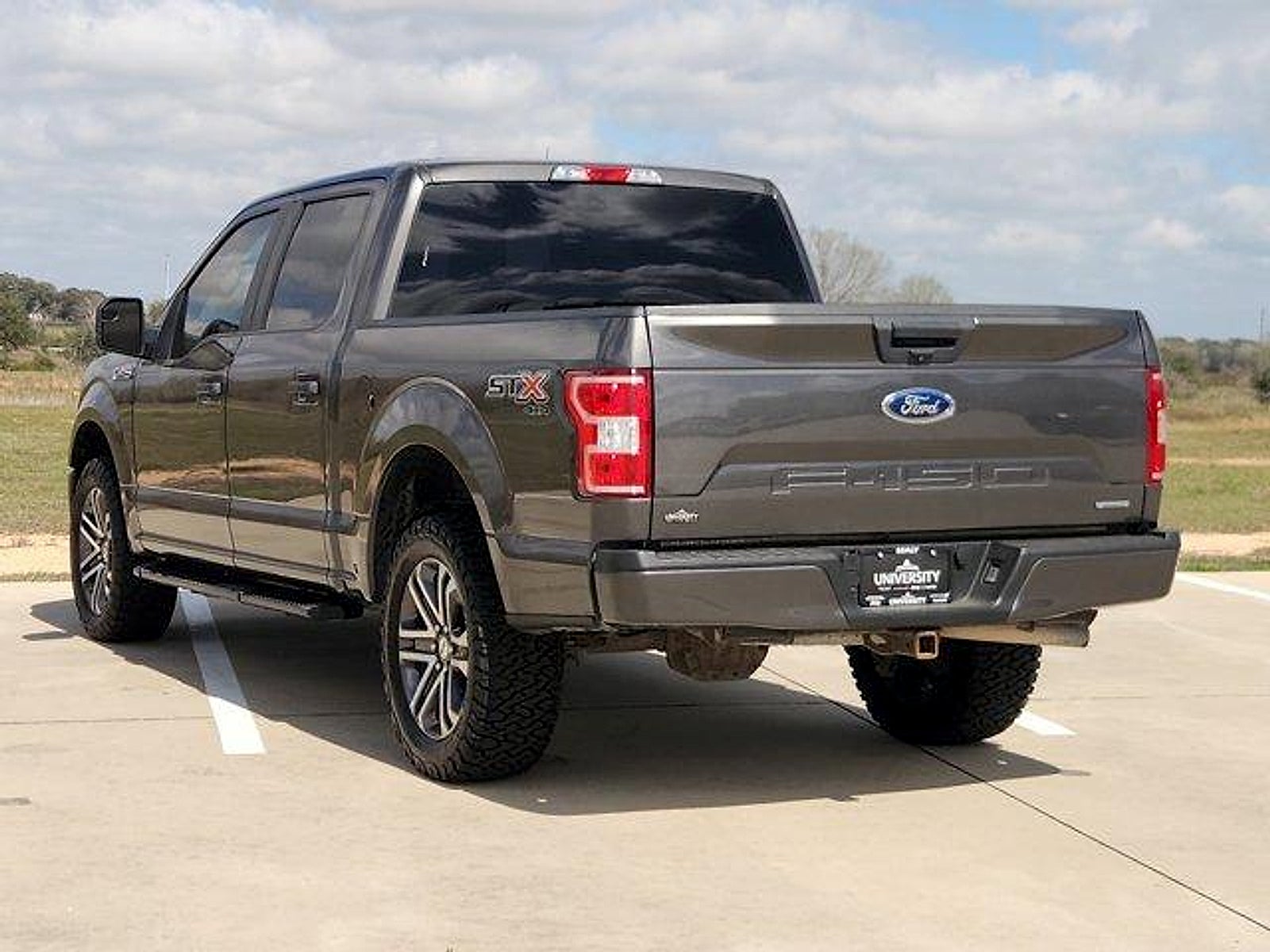 2020 Ford F-150 XL