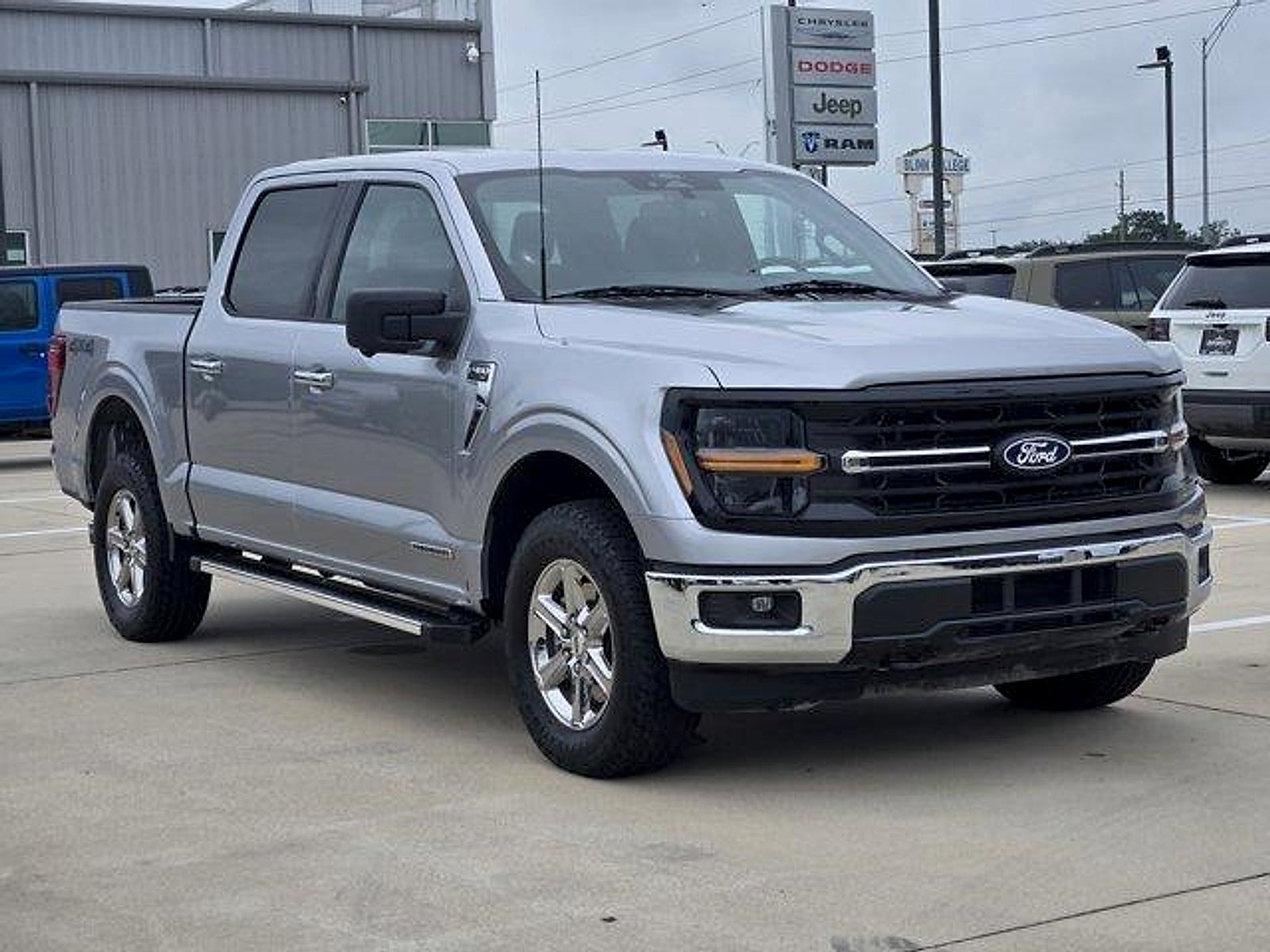 2024 Ford F-150 XLT