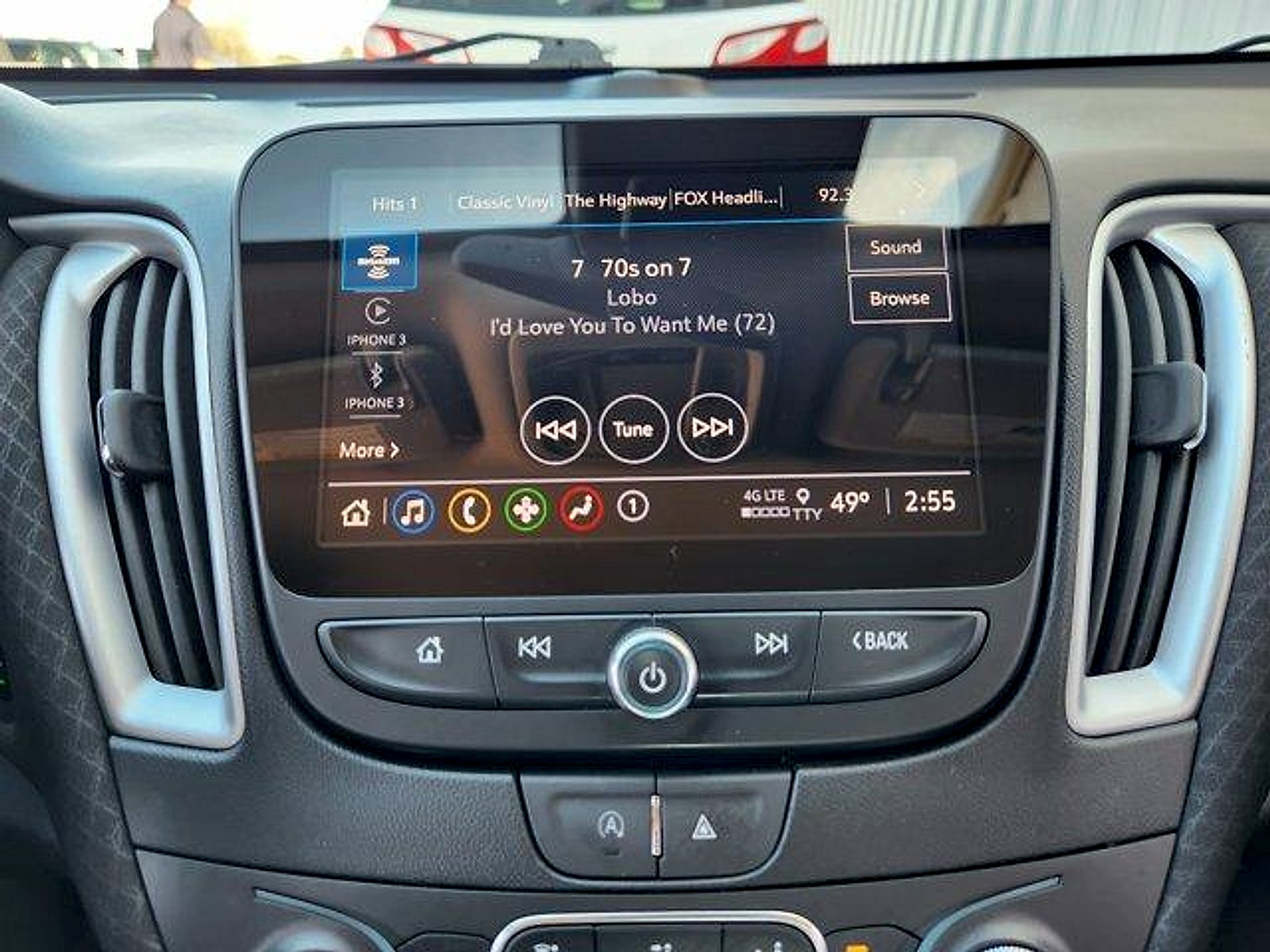 2023 Chevrolet Malibu FWD 1LT