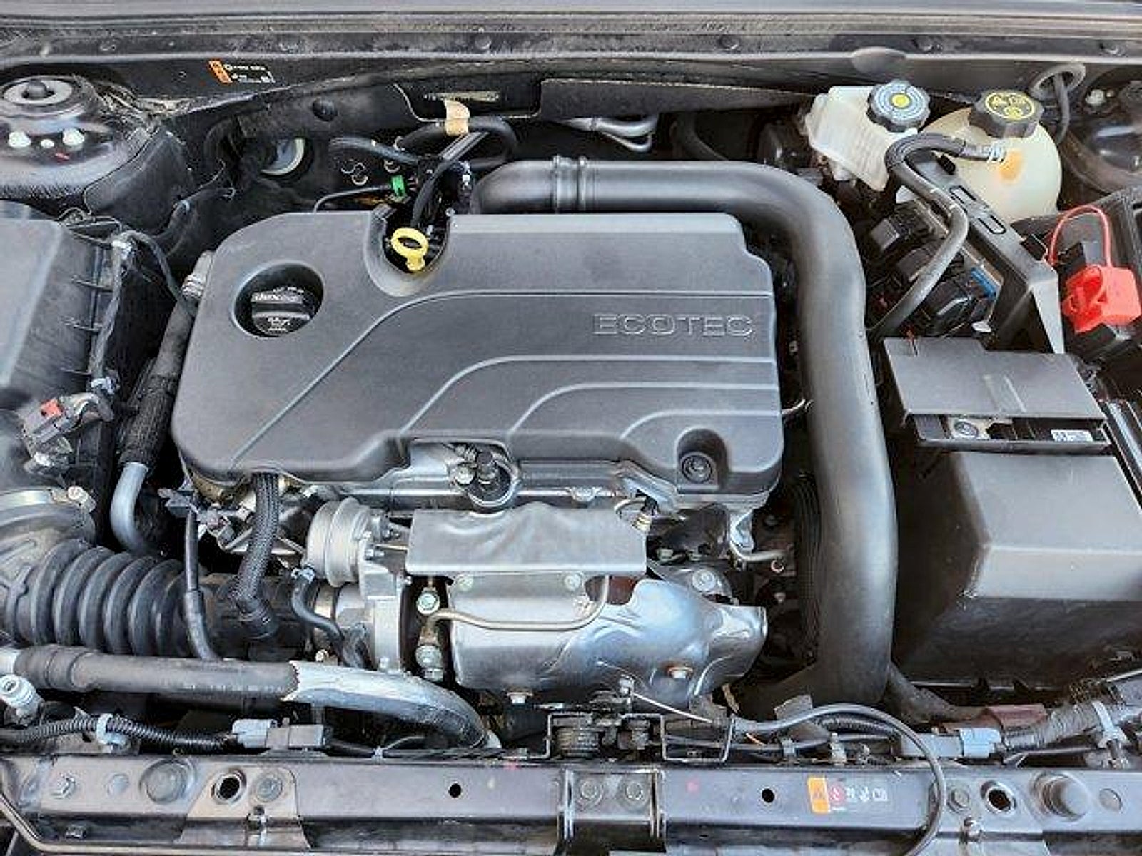 2023 Chevrolet Malibu FWD 1LT