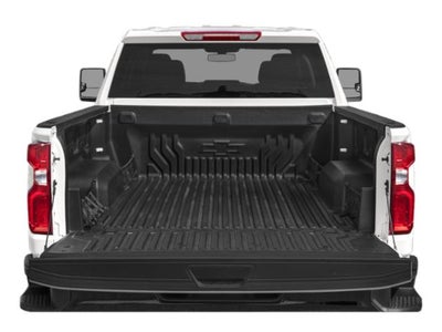 2022 Chevrolet Silverado 2500HD 4WD Crew Cab Standard Bed Custom
