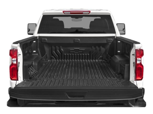 2022 Chevrolet Silverado 2500HD 4WD Crew Cab Standard Bed Custom