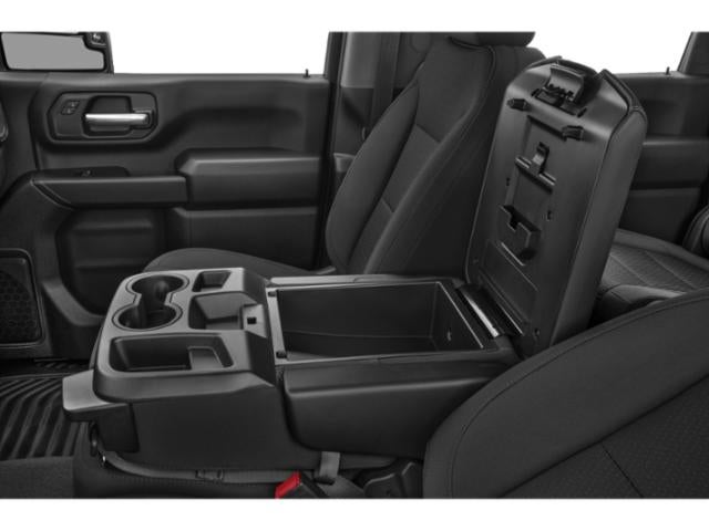2022 Chevrolet Silverado 2500HD 4WD Crew Cab Standard Bed Custom