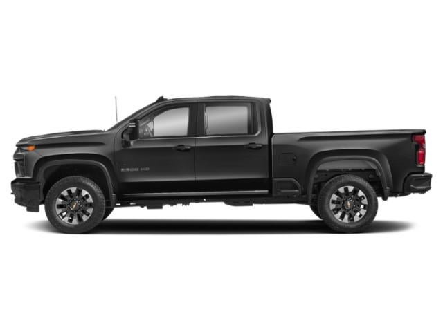 2022 Chevrolet Silverado 2500HD 4WD Crew Cab Standard Bed Custom