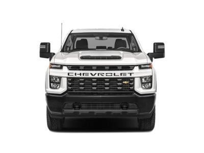 2022 Chevrolet Silverado 2500HD 4WD Crew Cab Standard Bed Custom