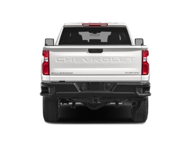 2022 Chevrolet Silverado 2500HD 4WD Crew Cab Standard Bed Custom
