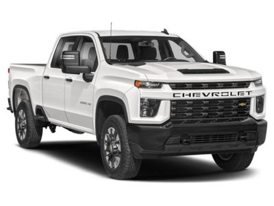2022 Chevrolet Silverado 2500HD 4WD Crew Cab Standard Bed Custom