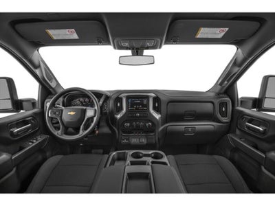 2022 Chevrolet Silverado 2500HD 4WD Crew Cab Standard Bed Custom