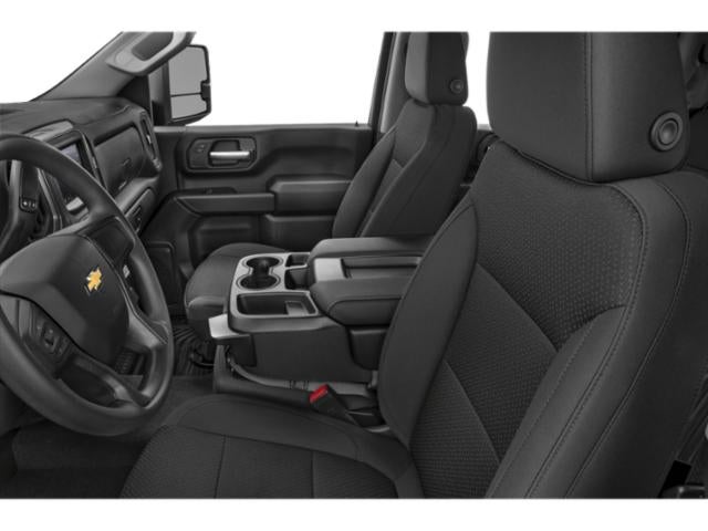 2022 Chevrolet Silverado 2500HD 4WD Crew Cab Standard Bed Custom