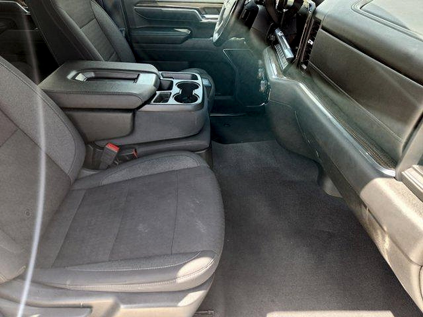 2024 Chevrolet Silverado 2500HD 4WD Crew Cab Standard Bed LT