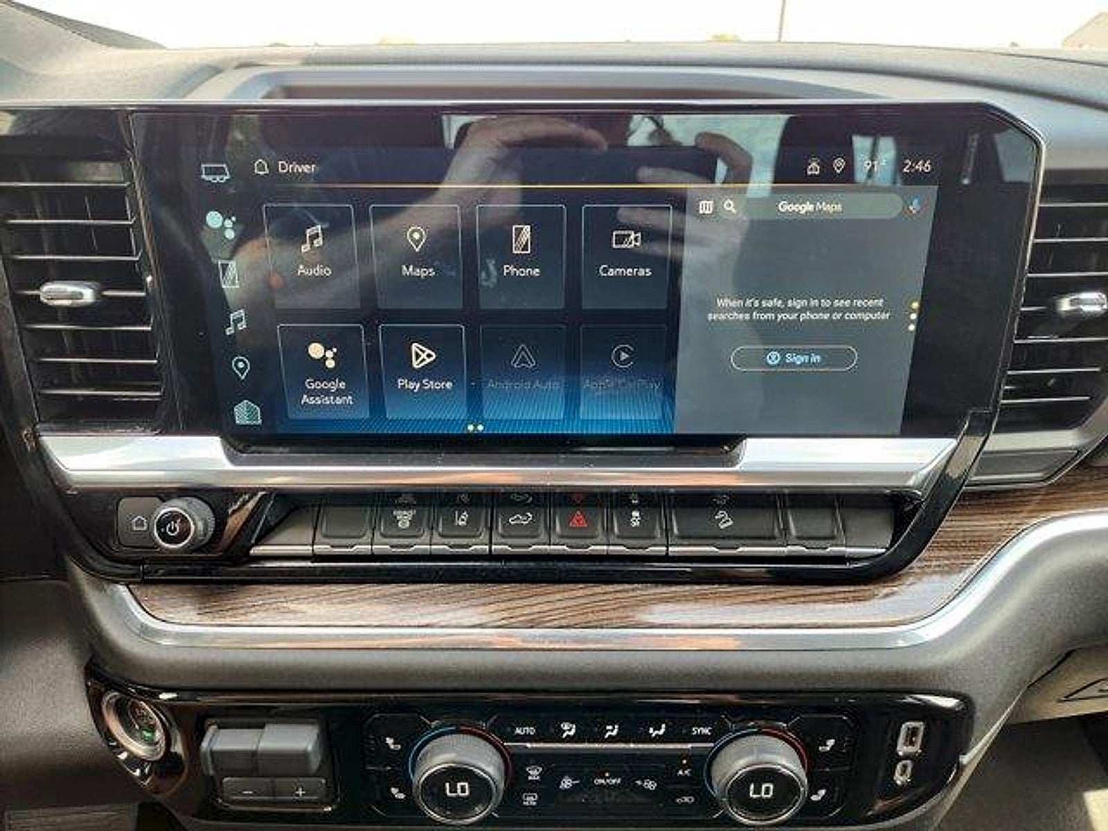 2024 Chevrolet Silverado 2500HD 4WD Crew Cab Standard Bed LT