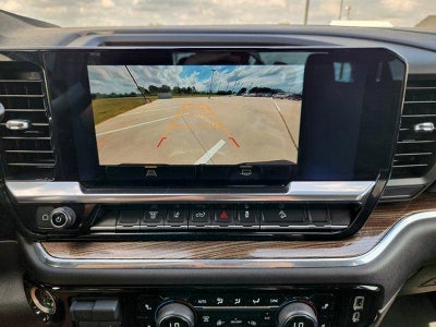 2024 Chevrolet Silverado 2500HD 4WD Crew Cab Standard Bed LT