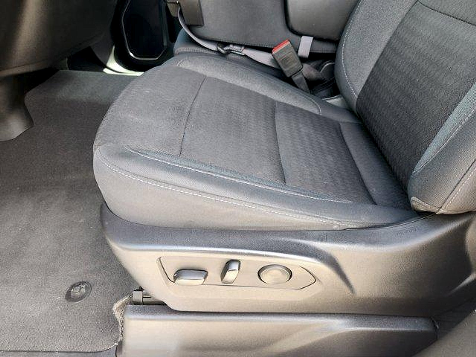 2024 Chevrolet Silverado 2500HD 4WD Crew Cab Standard Bed LT